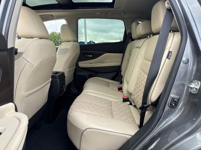 2020 Nissan Murano Platinum