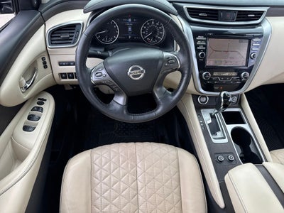 2020 Nissan Murano Platinum