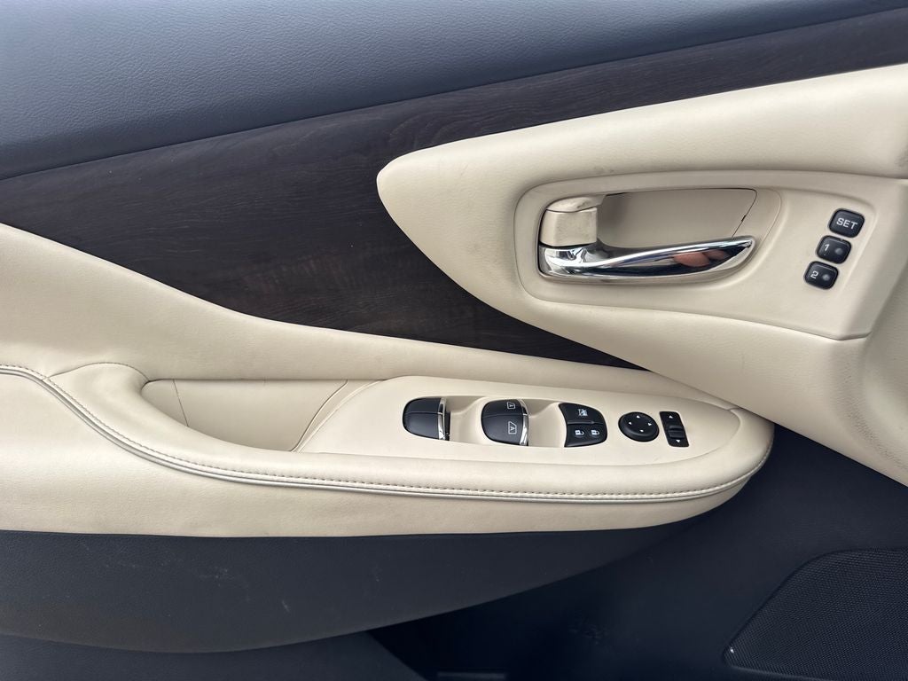 2020 Nissan Murano Platinum