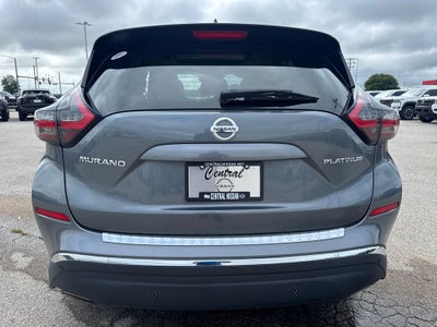 2020 Nissan Murano Platinum