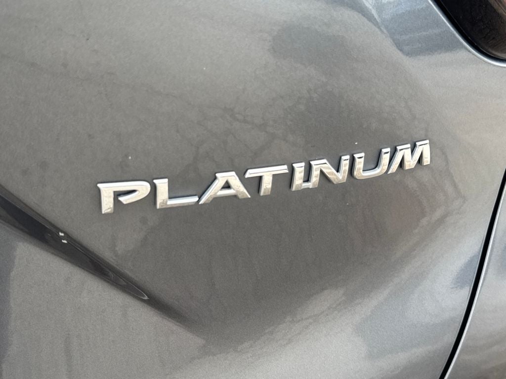 2020 Nissan Murano Platinum