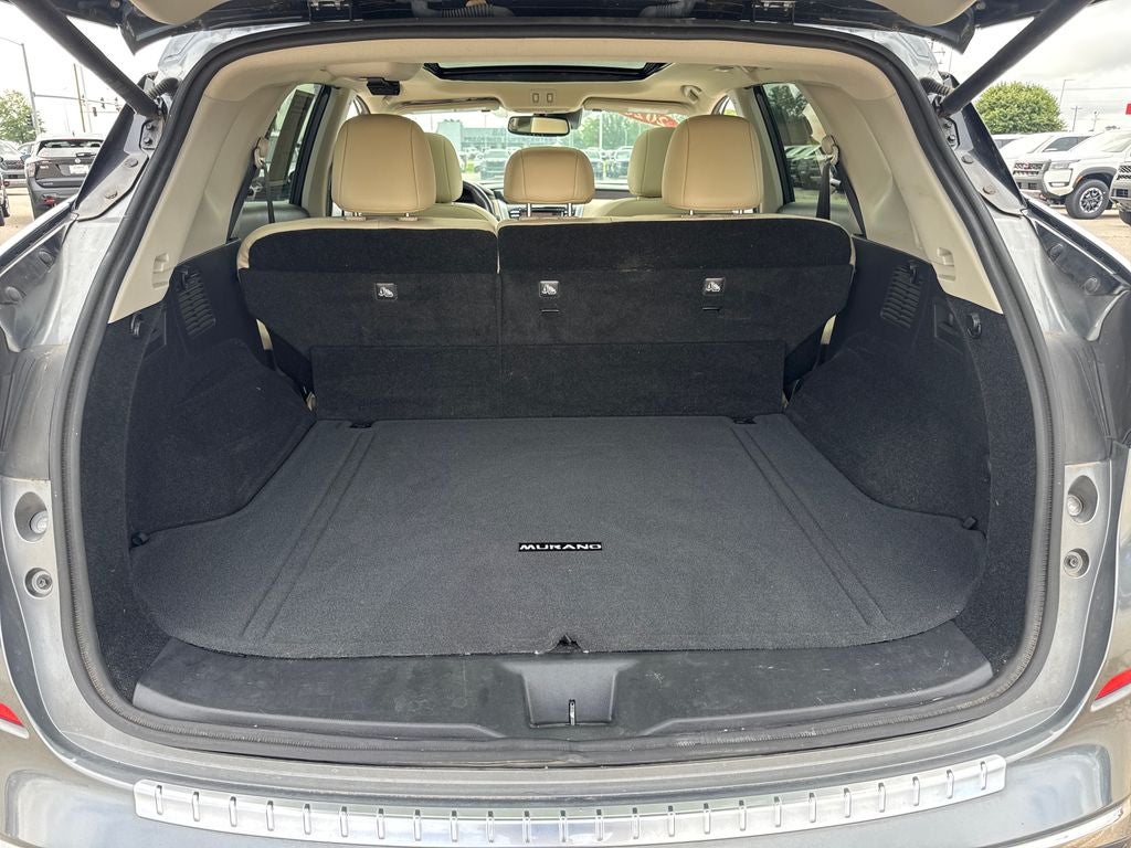 2020 Nissan Murano Platinum