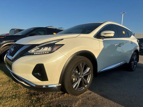 2020 Nissan Murano Platinum