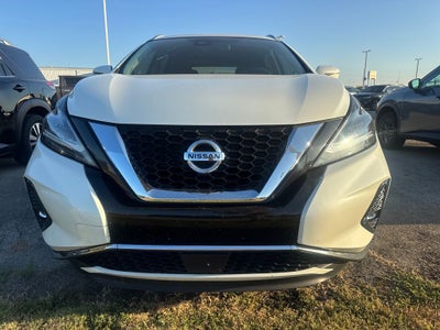 2020 Nissan Murano Platinum