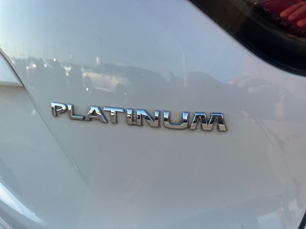 2020 Nissan Murano Platinum