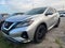 2023 Nissan Murano Platinum