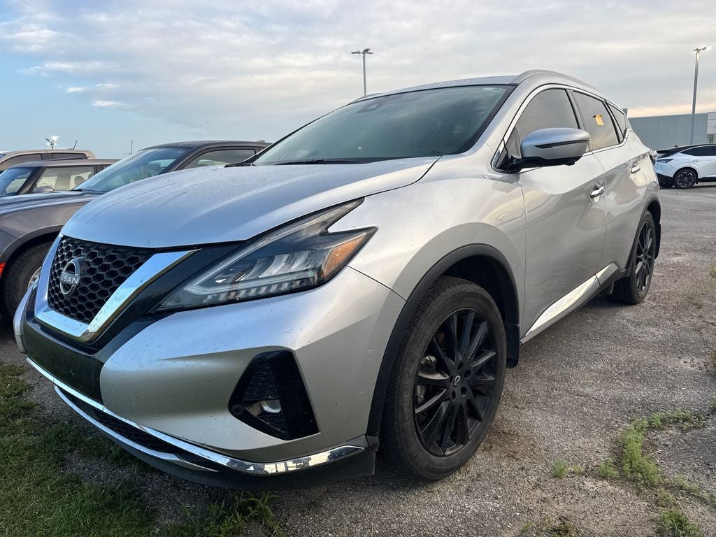 2023 Nissan Murano Platinum