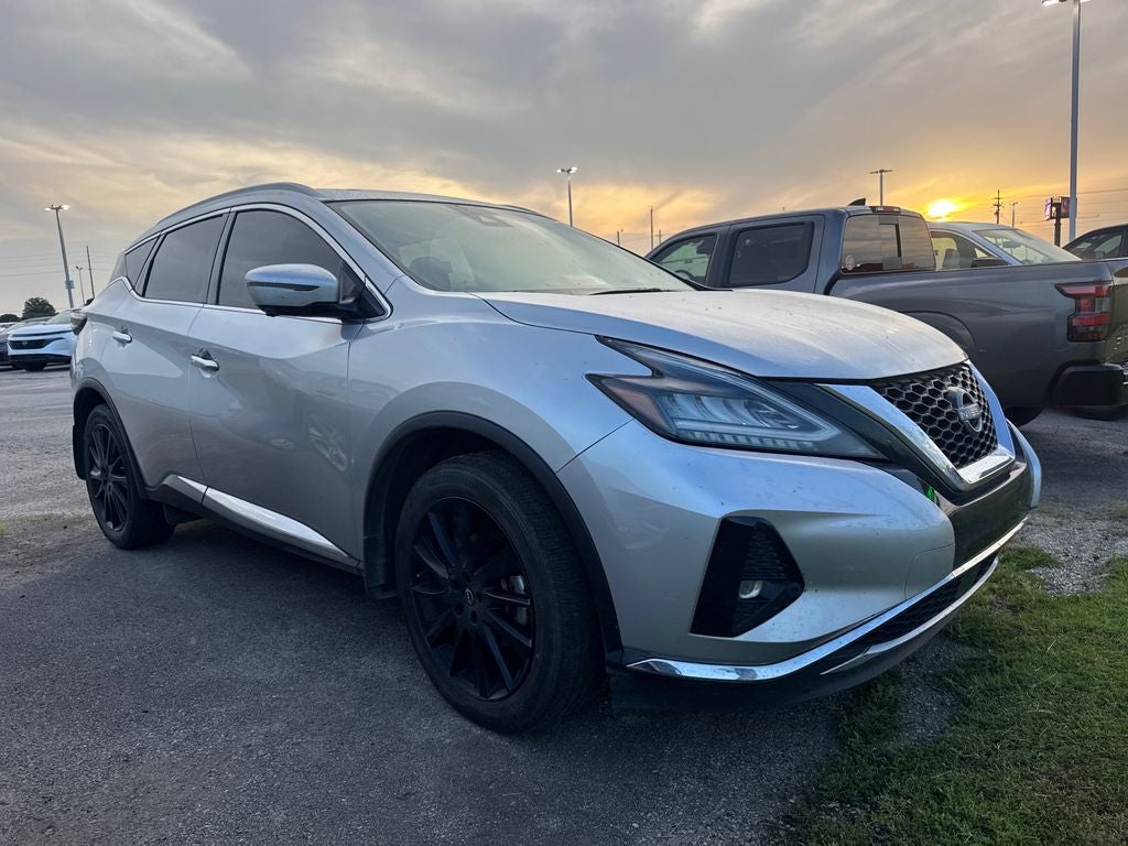 2023 Nissan Murano Platinum