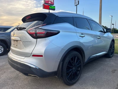 2023 Nissan Murano Platinum