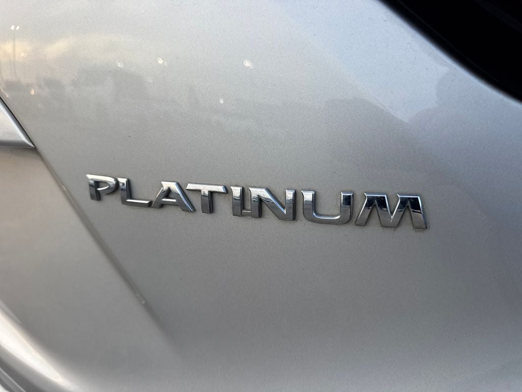 2023 Nissan Murano Platinum