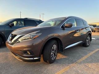 2018 Nissan Murano SL