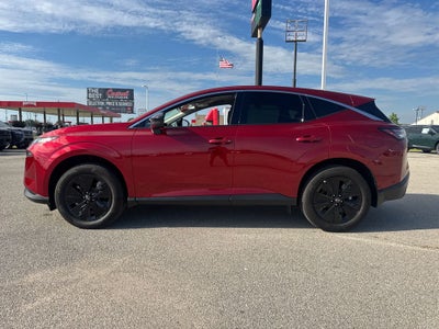 2025 Nissan Murano SV