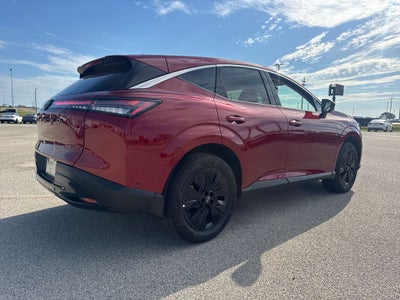 2025 Nissan Murano SV