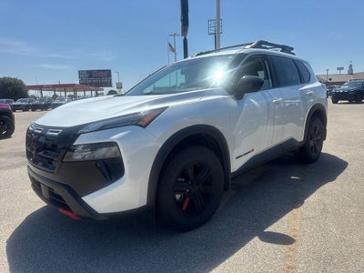 2025 Nissan Rogue Rock Creek