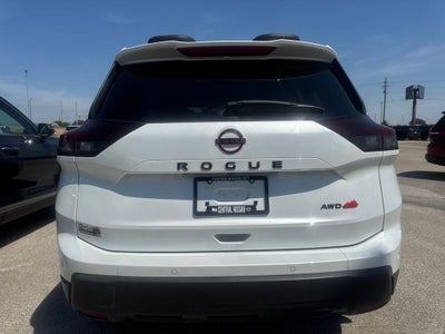 2025 Nissan Rogue Rock Creek