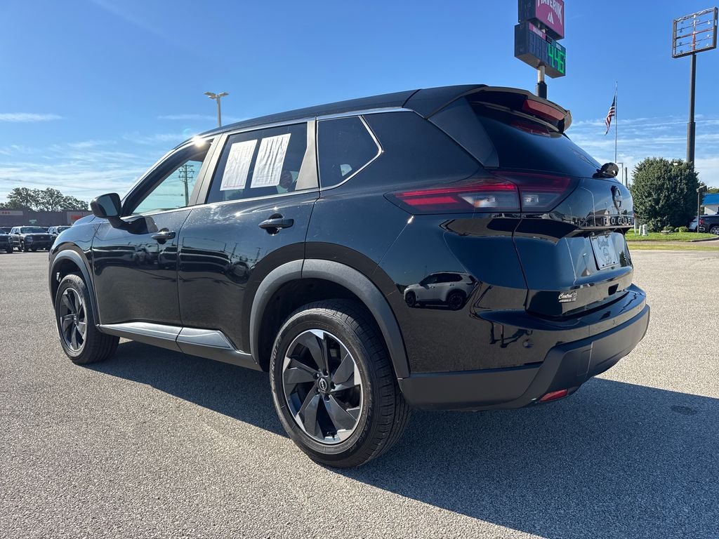2024 Nissan Rogue SV