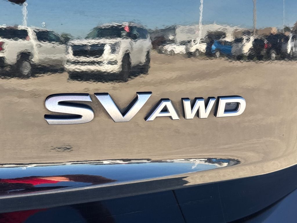 2024 Nissan Rogue SV