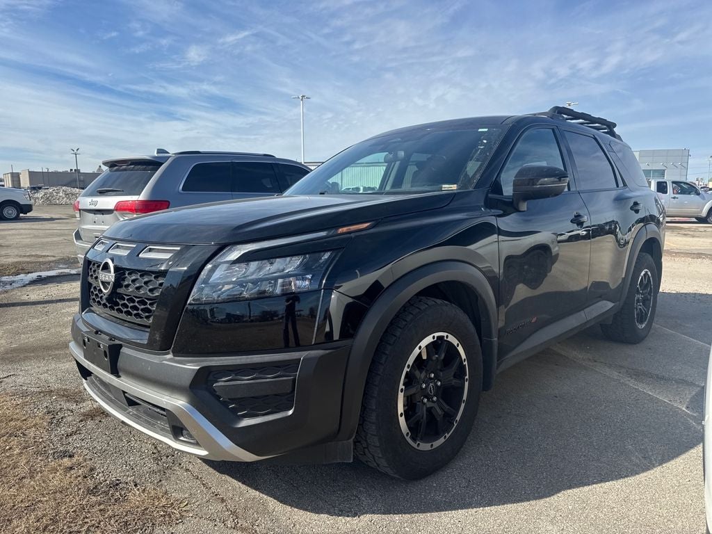 2023 Nissan Pathfinder Rock Creek