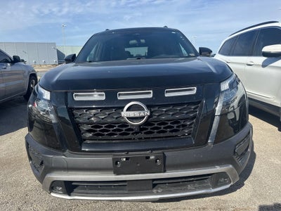 2023 Nissan Pathfinder Rock Creek