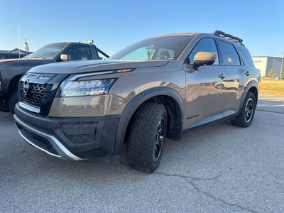 2023 Nissan Pathfinder Rock Creek