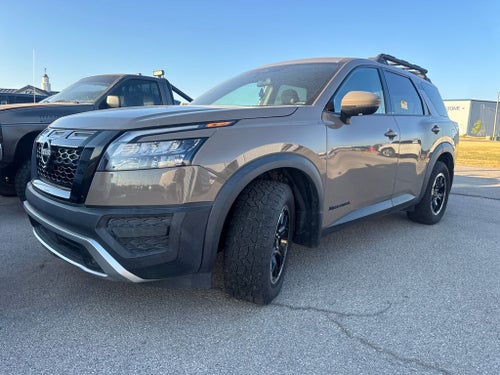 2023 Nissan Pathfinder Rock Creek