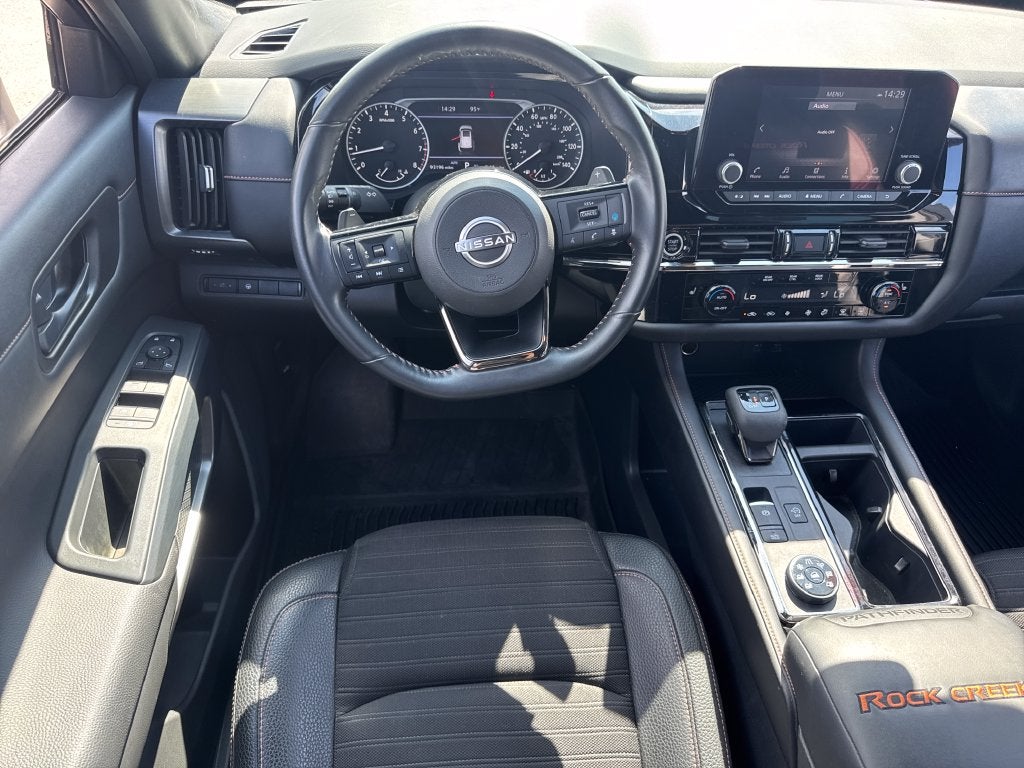2023 Nissan Pathfinder Rock Creek