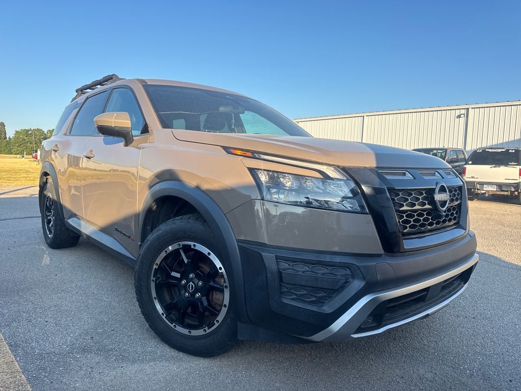 2023 Nissan Pathfinder Rock Creek