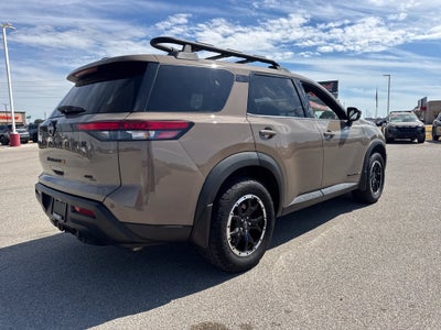2023 Nissan Pathfinder Rock Creek