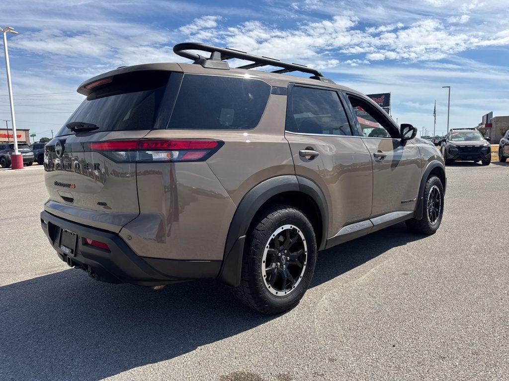 2023 Nissan Pathfinder Rock Creek
