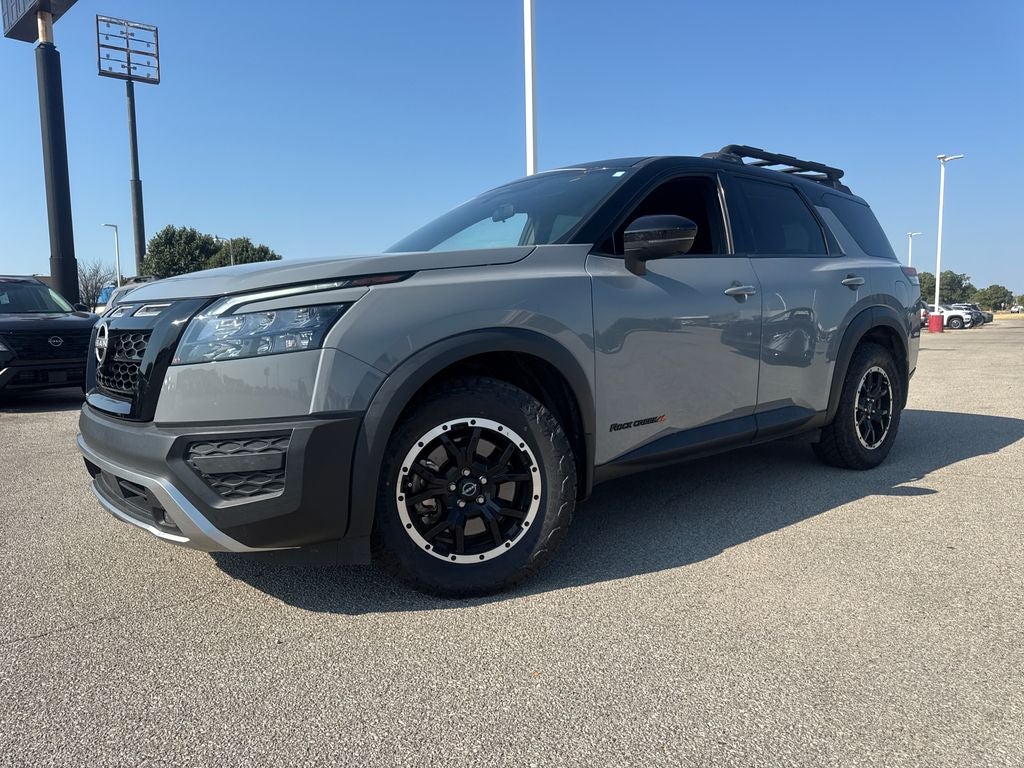 2023 Nissan Pathfinder Rock Creek