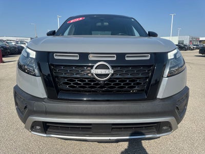 2023 Nissan Pathfinder Rock Creek