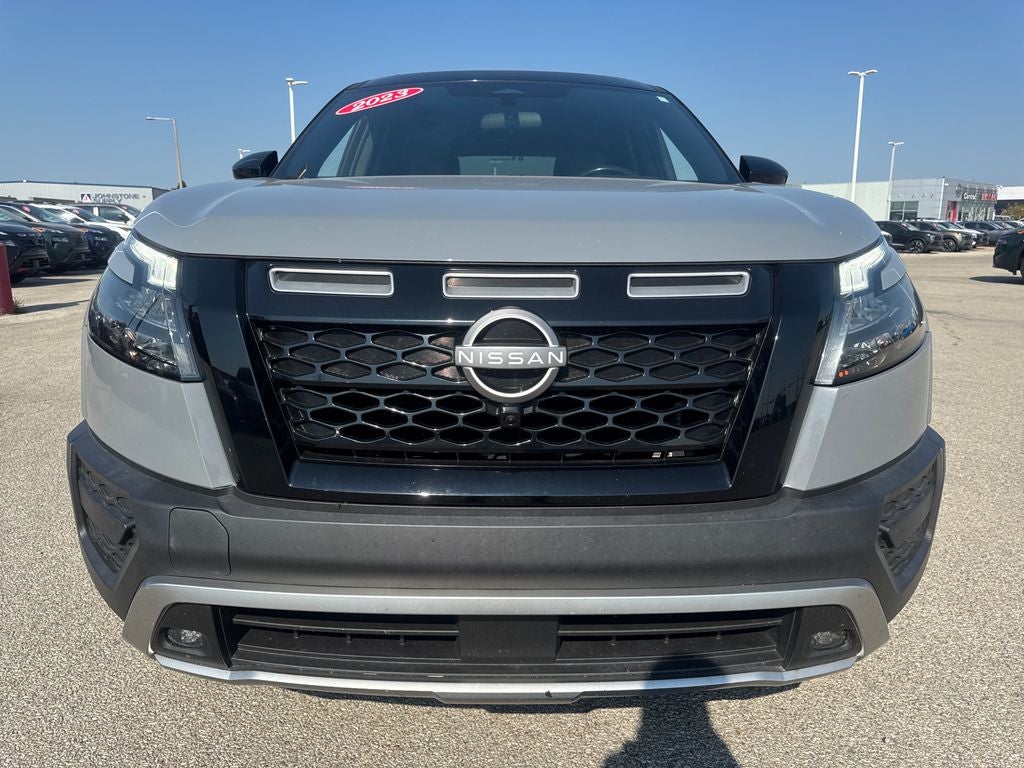 2023 Nissan Pathfinder Rock Creek
