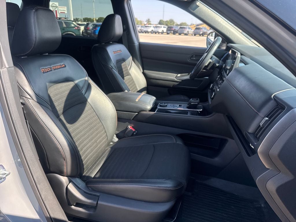 2023 Nissan Pathfinder Rock Creek