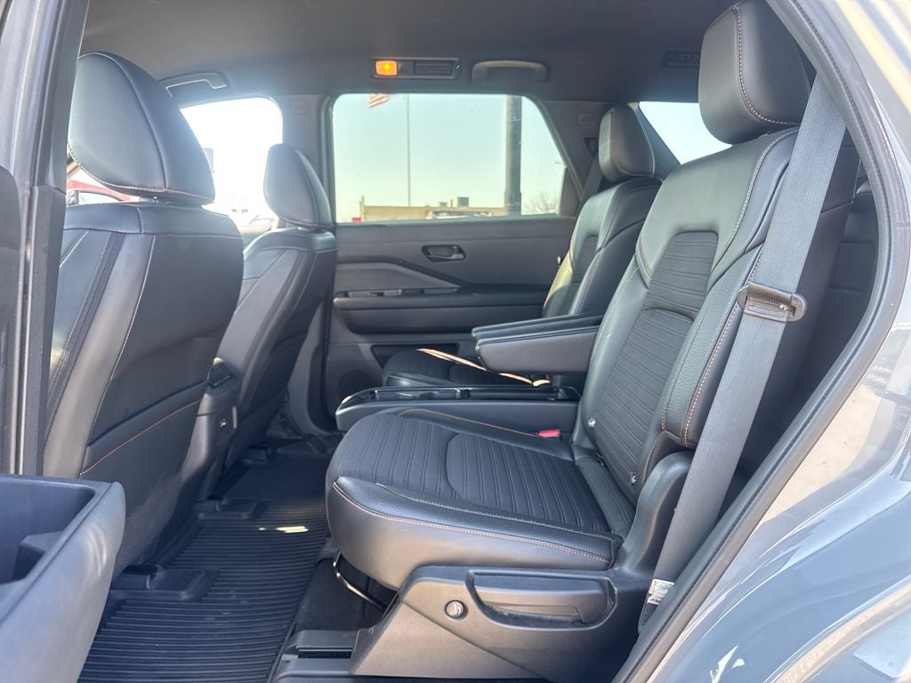 2023 Nissan Pathfinder Rock Creek
