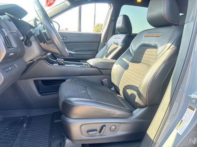 2023 Nissan Pathfinder Rock Creek