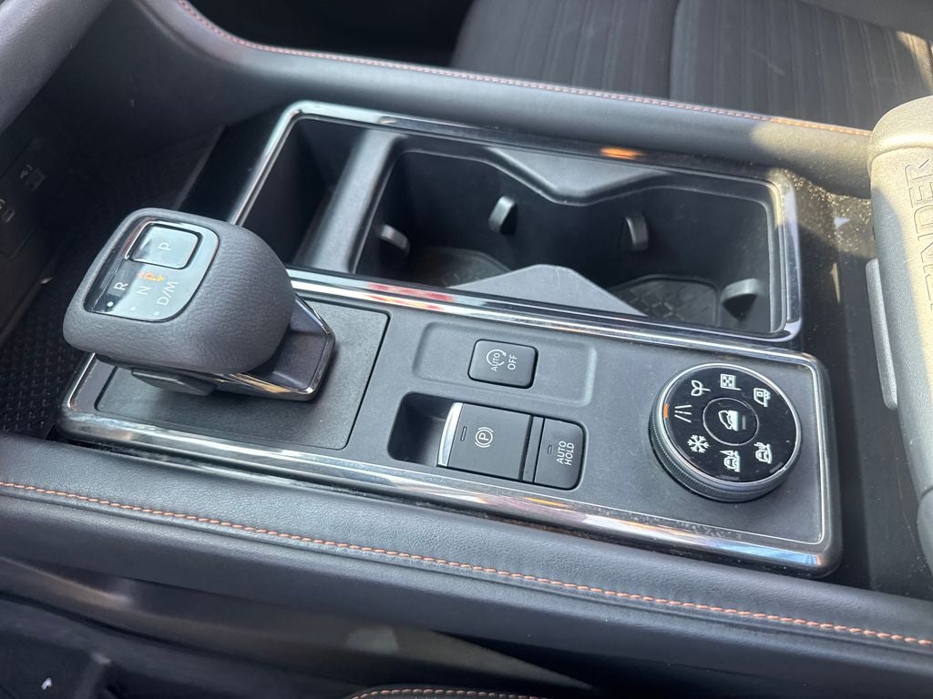 2023 Nissan Pathfinder Rock Creek