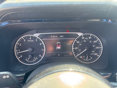 2023 Nissan Pathfinder Rock Creek