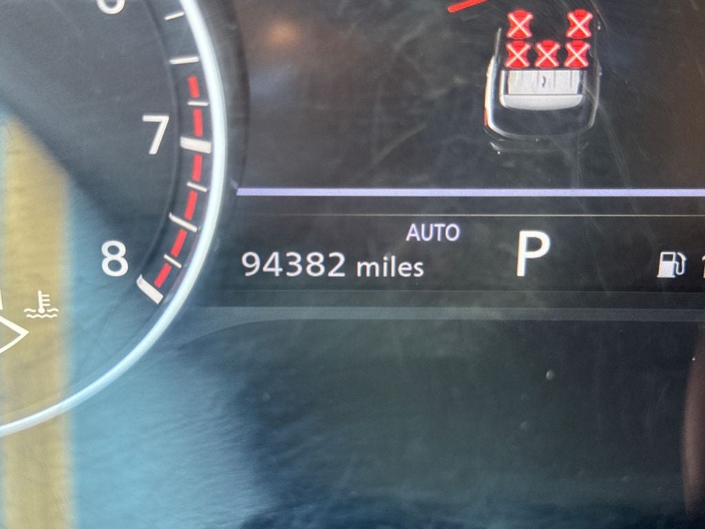 2023 Nissan Pathfinder Rock Creek