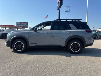 2023 Nissan Pathfinder Rock Creek