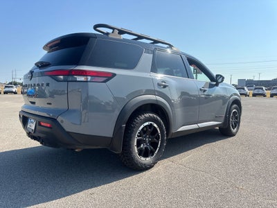 2023 Nissan Pathfinder Rock Creek
