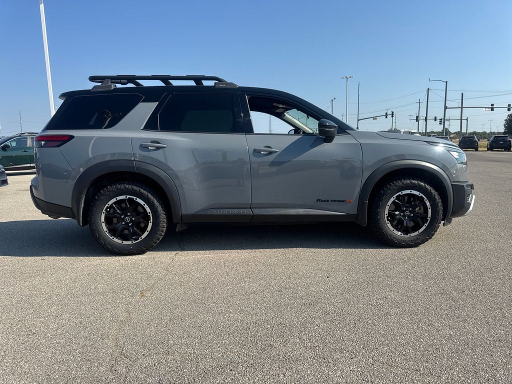 2023 Nissan Pathfinder Rock Creek
