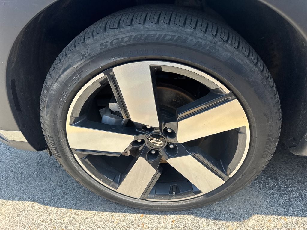 2025 Hyundai Santa Fe Limited