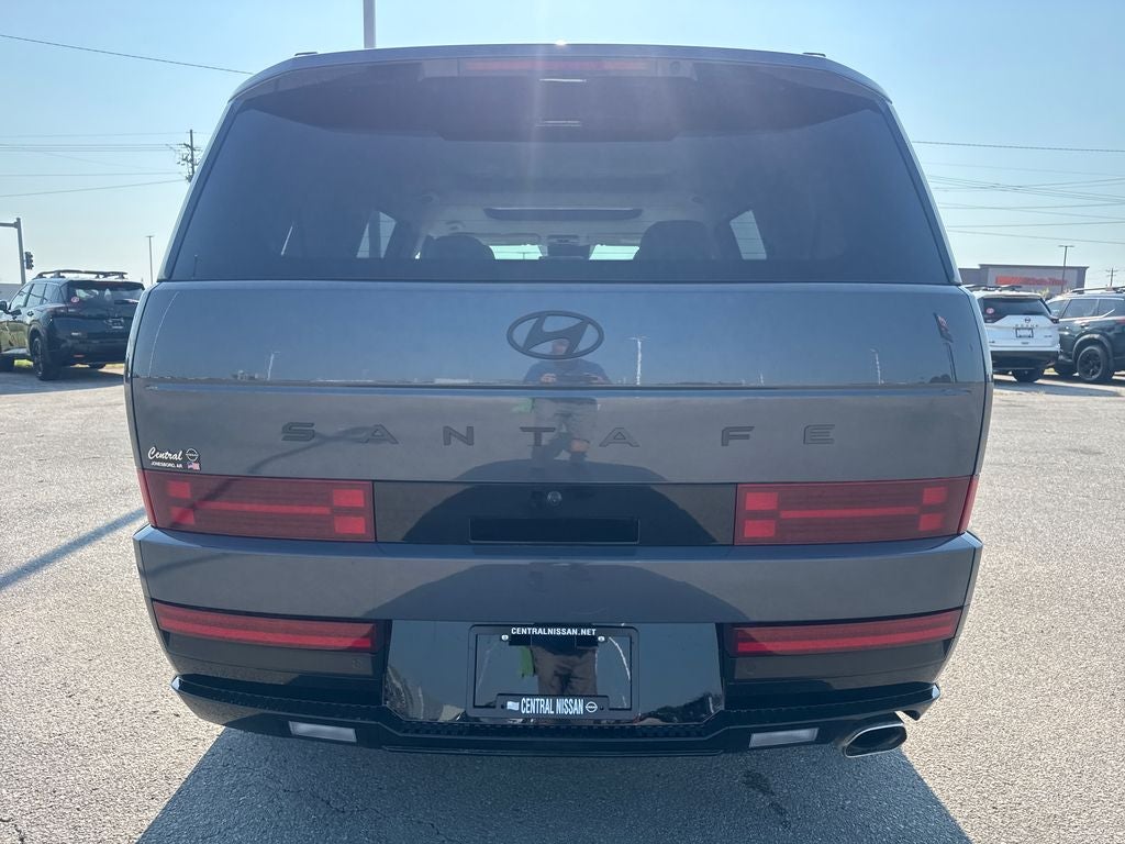 2025 Hyundai Santa Fe Calligraphy