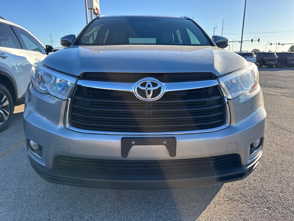 2015 Toyota Highlander Limited