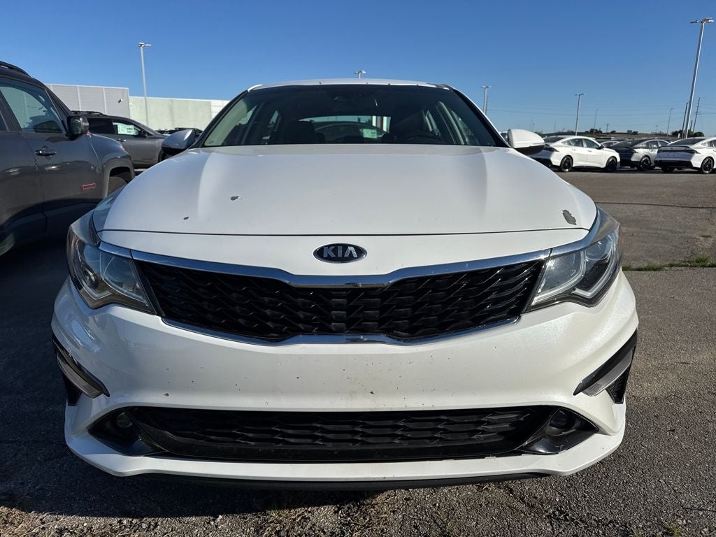 2019 Kia Optima S