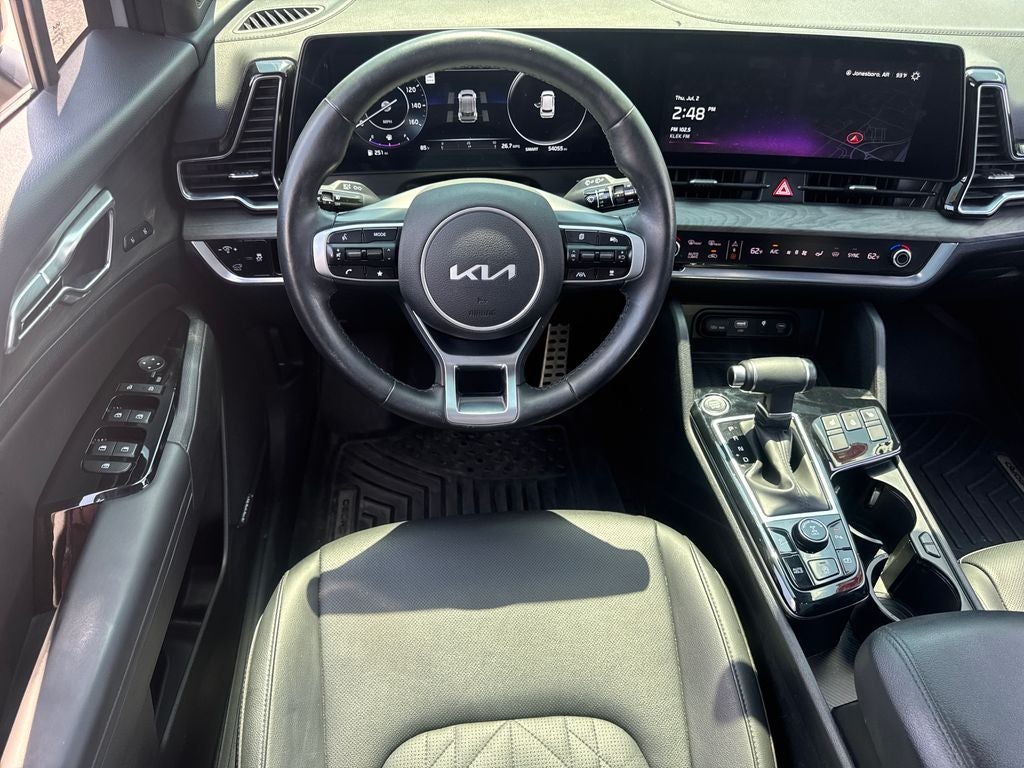 2025 Kia Sportage X-Pro
