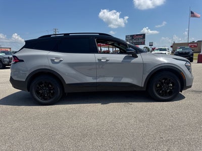 2025 Kia Sportage X-Pro