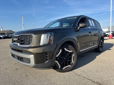 2023 Kia Telluride S