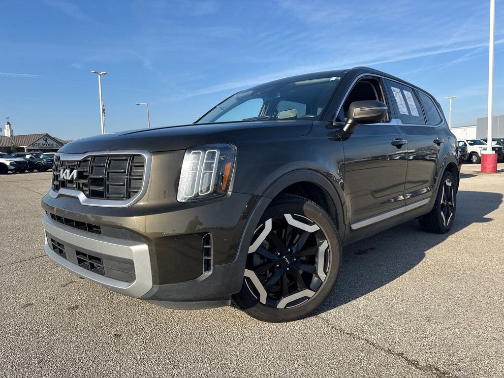 2023 Kia Telluride S