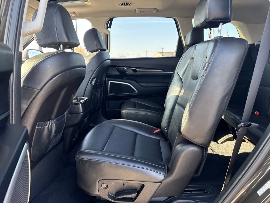 2023 Kia Telluride S